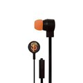 Mizco Sports San Francisco Giants Big Logo Ear Buds 5830298390